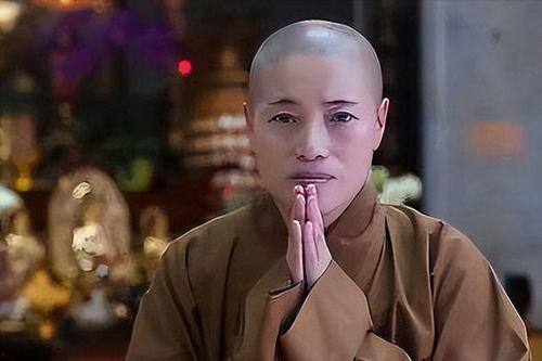 尼姑的生活照,静谧禅意中的岁月流转