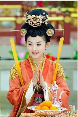 陆贞图片,宫廷斗争中的智慧与勇气