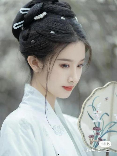 古装照片欣赏,古装照片中的古典韵味